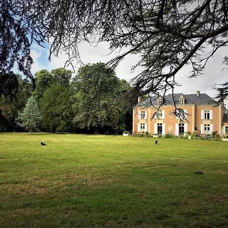 Chambre Duo Sainte-Gemme-la-Plaine ภายนอก รูปภาพ