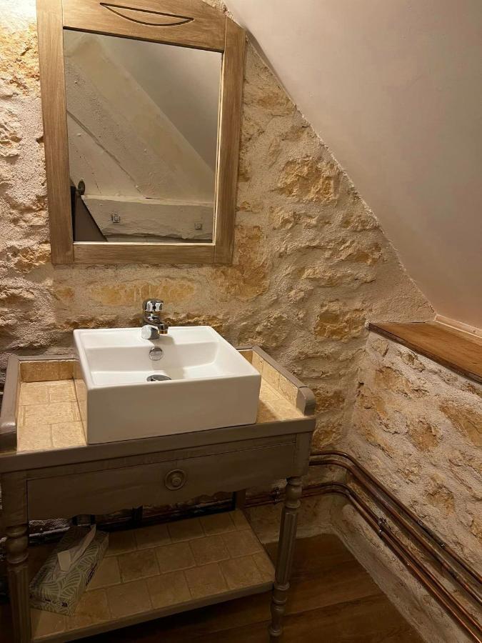 Chambre Duo Sainte-Gemme-la-Plaine ภายนอก รูปภาพ