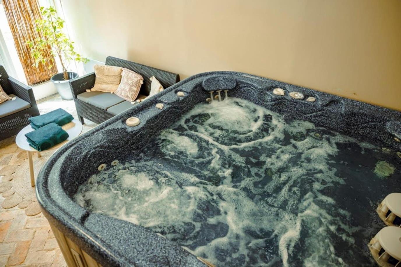 Chambre Duo Sainte-Gemme-la-Plaine ภายนอก รูปภาพ